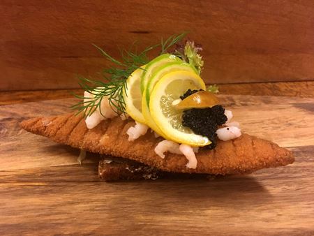 Billede til varegruppe Smørrebrød