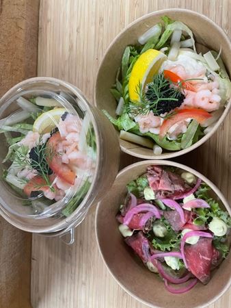 Billede til varegruppe Det rette til munden